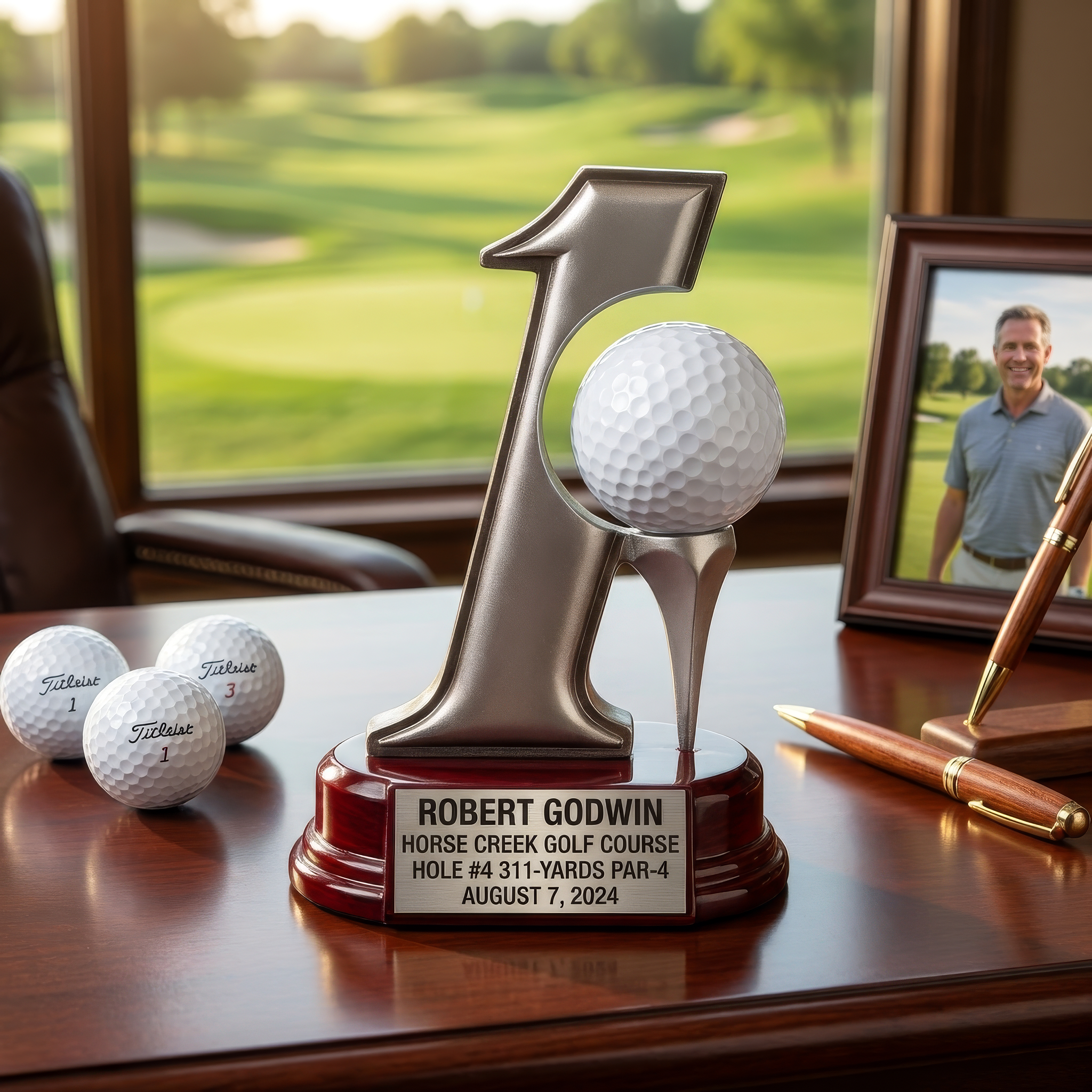 Golf Awards