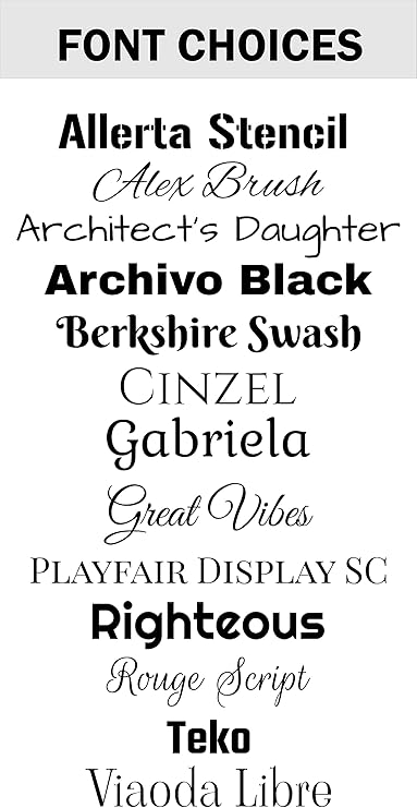 Etch Workz Custom Engraved Wristband | 9.5" Length Cuff Bracelet | Black Finish