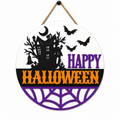 Happy Halloween Door Hanger DHHW001