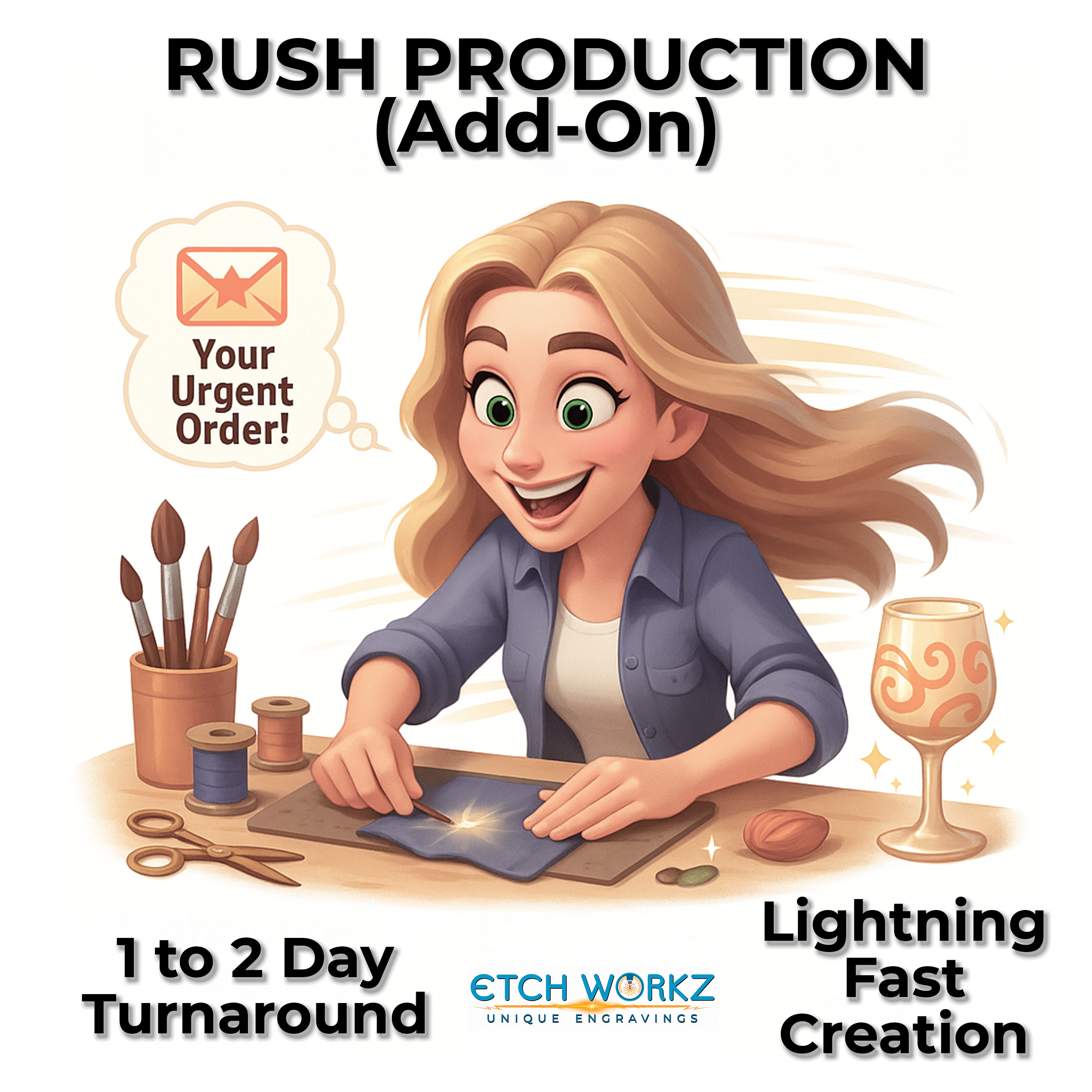 Rush Production