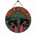 Smell My Feet Door Hanger DHHW004