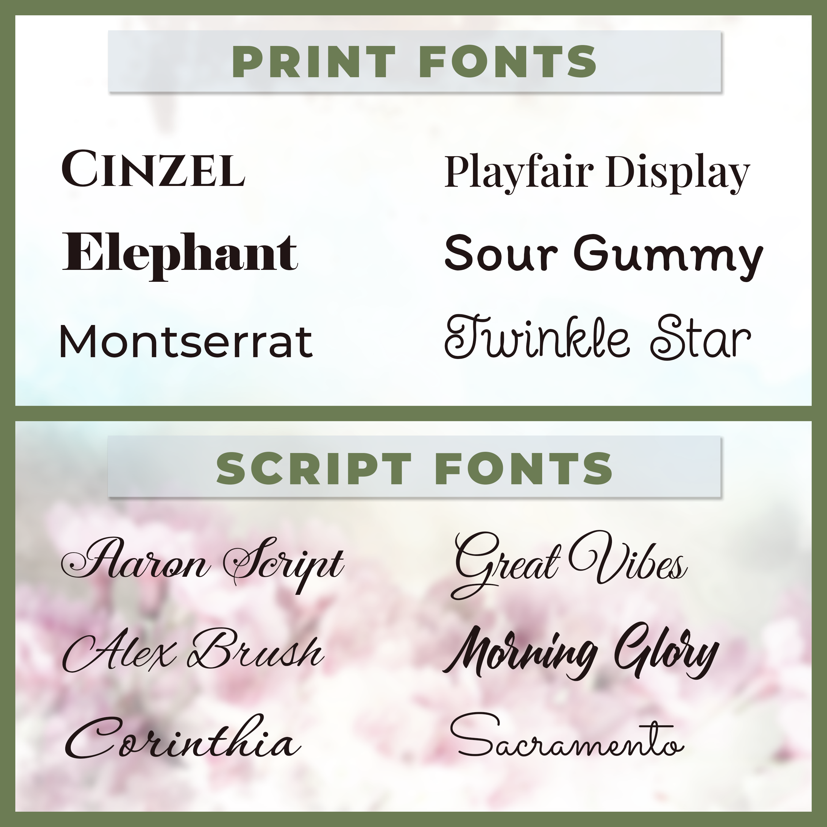 Personalized Wedding Champagne Flutes – Full Color UV Printed Floral Collection | Customized with Names & Date – Set of 2